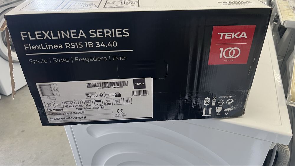 мивка за кухня Teka