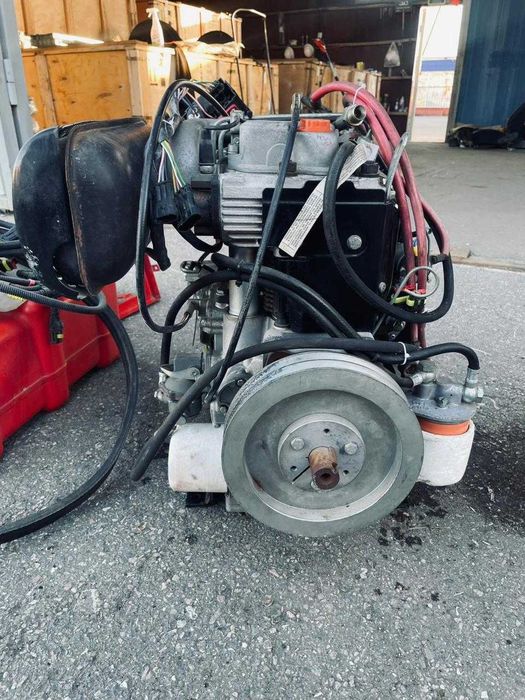 Двигатель на посевной комплекс ALCOR