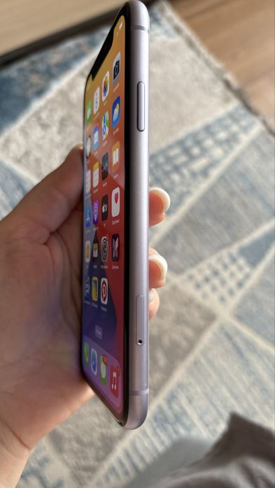 Продам айфон 11, 128гб