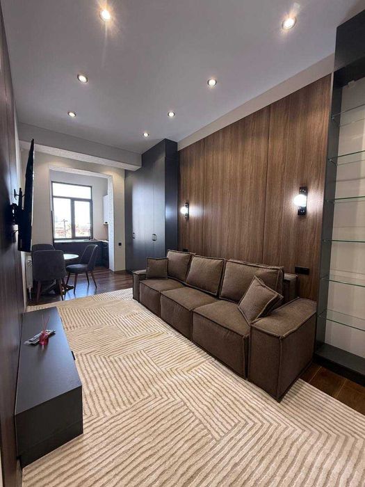 NeoHouse,ор-р: Улица, Баку, Узбум 5 минут от центра, 45м2 +балкон !!