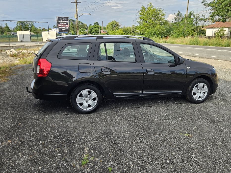 DACIA Logan MCV 2018 — imagine 3