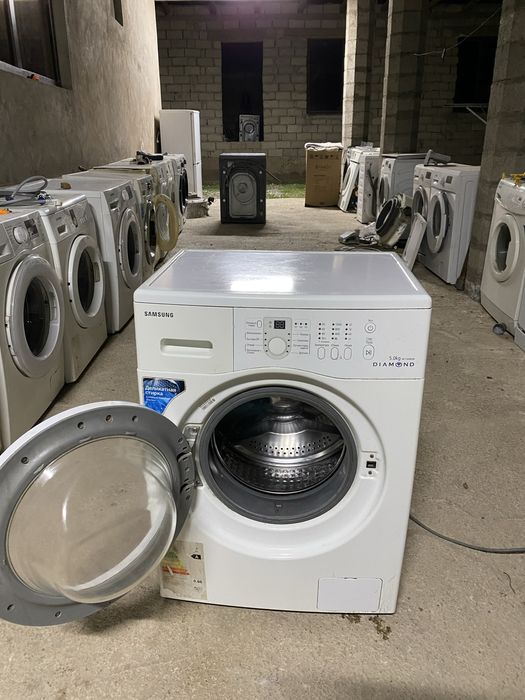 Стиральная машина