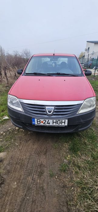 Dacia Logan 1.2i 2010