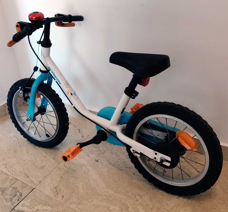 Детски велосипед BTWIN