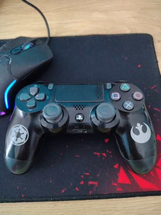 Controler ps4 posibil stick drift