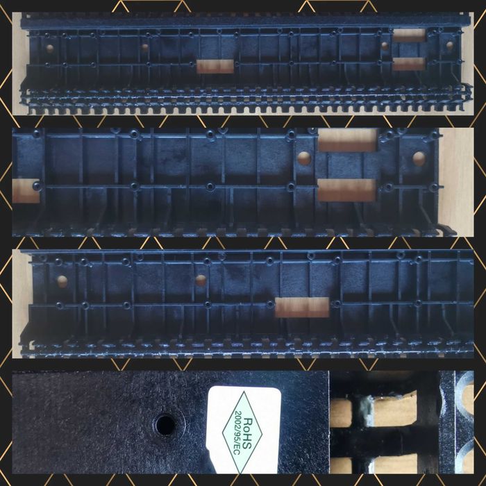 Cadruri Nou si Second Claviaturi Acordeon Roland Fr3S/Fr3X/Fr8X