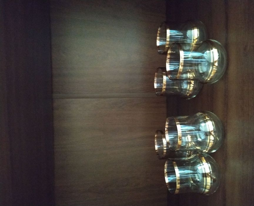 Стаканы для сока и напитков