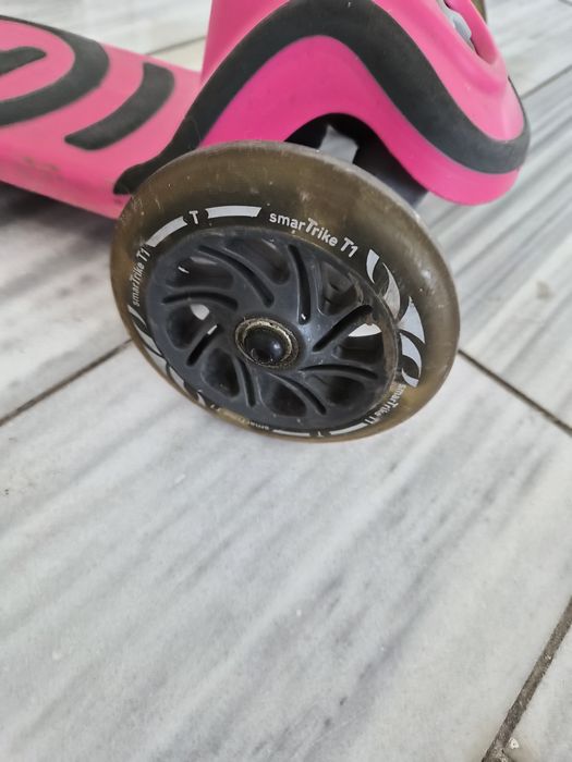 Trike trotineta pentru copii