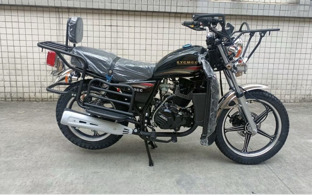 GSX 200куб Қайқы бел