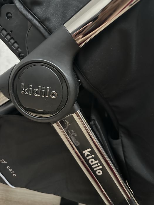 Коляска Kidilo 3в1