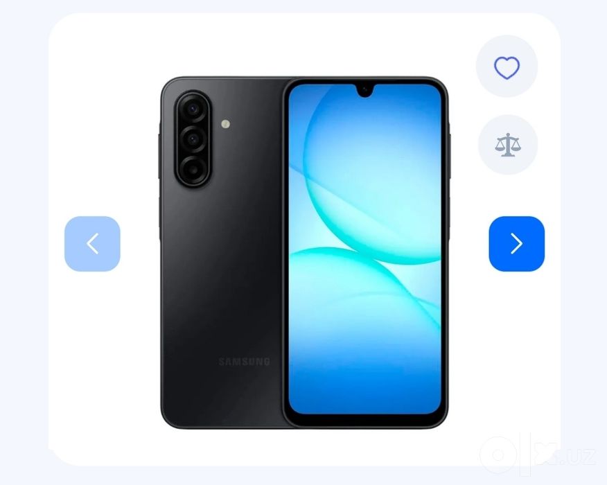 Samsung A15 (540) SOTILADI
