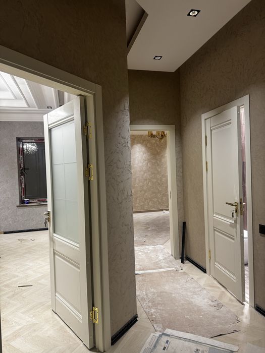 Новый хай-тек коттедж на чиланзаре