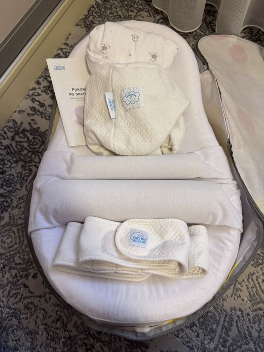 Кокон для новорожденного