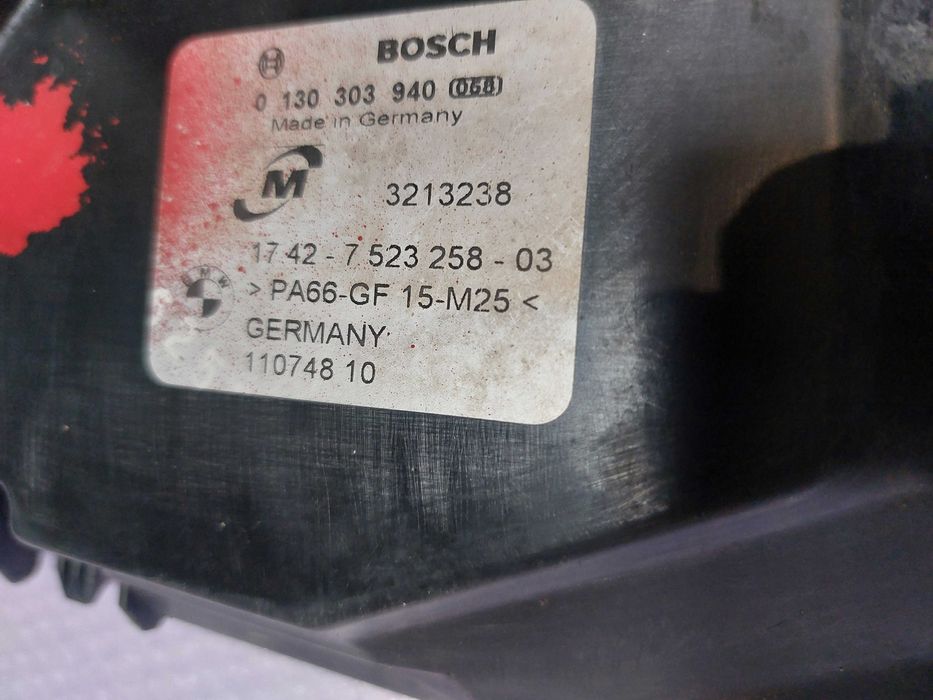 Electroventilator cu releu BMW E81 E82 E87 E88 E90 E91 E92 E93 E84