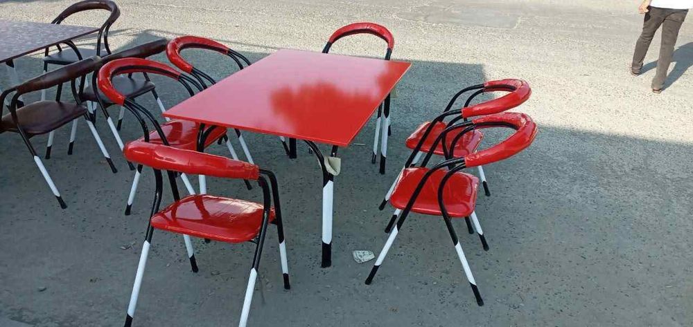 Арзон стол стул сотилади