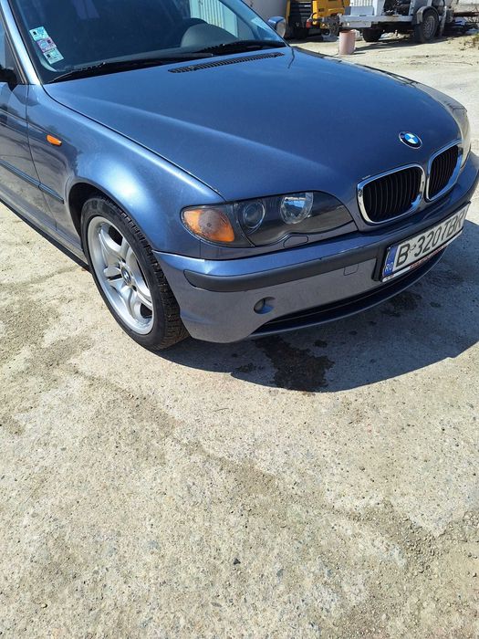 BMW 3 Series 2004 — imagine 5
