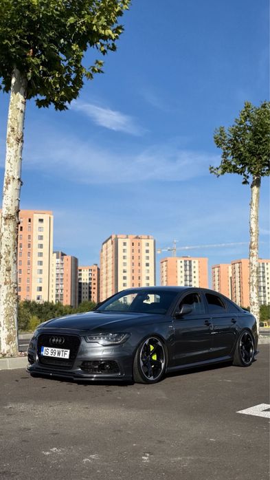 Audi A6 C7 Bi-Tdi Quattro full LED, Maxton Design