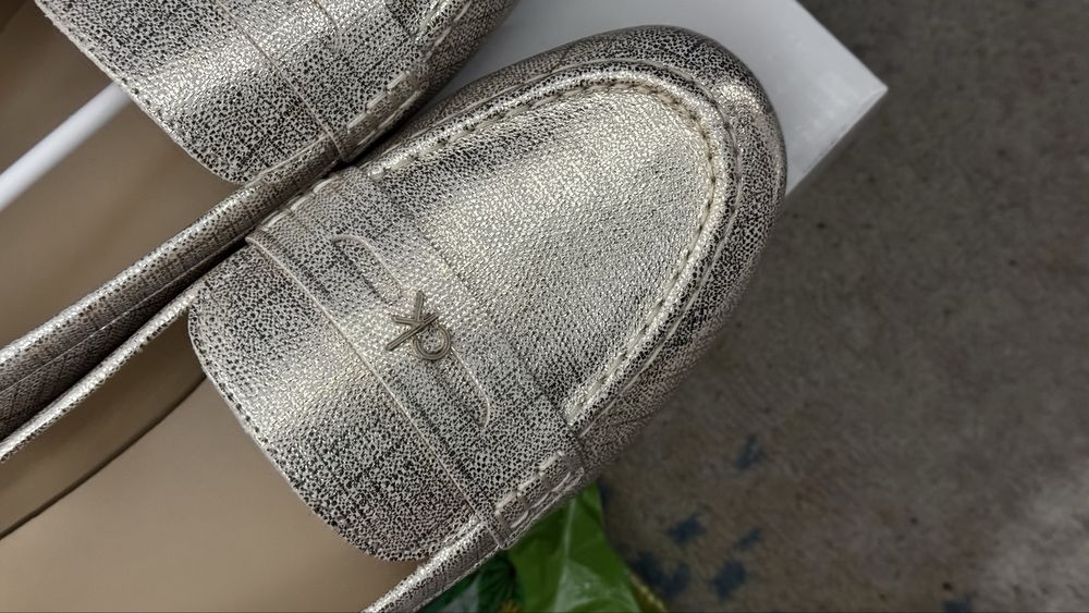 Балетки новые оригинал Calvin Klein