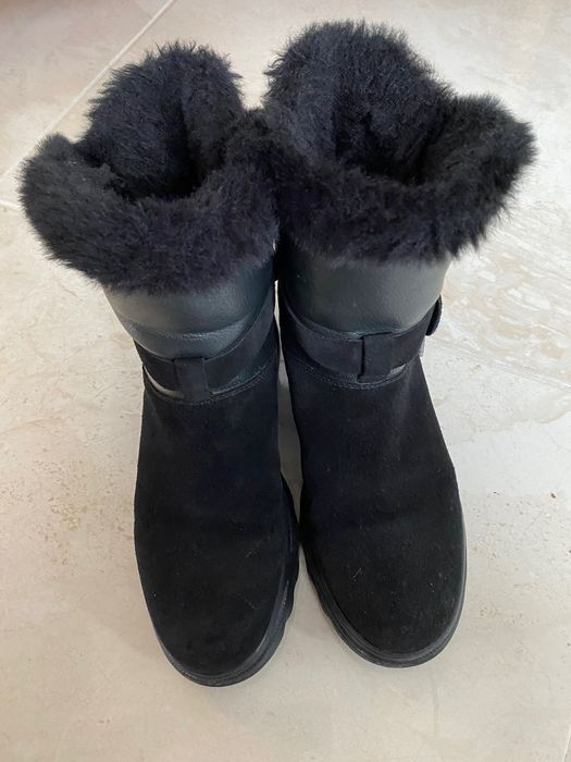 GEOX 41 дамски апрески боти ботуши обувки