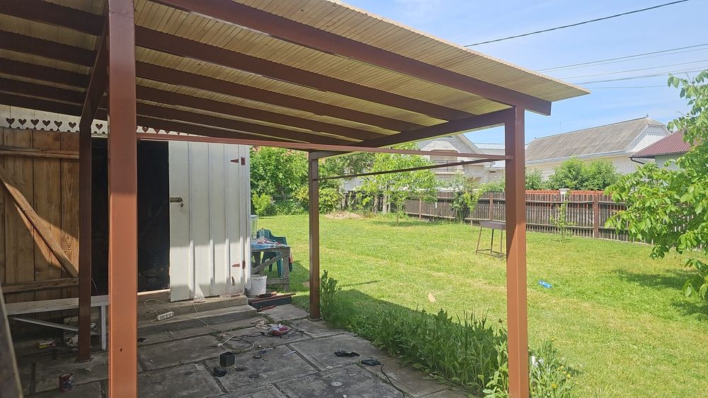 Sudor,lăcătuș confecții metalice.