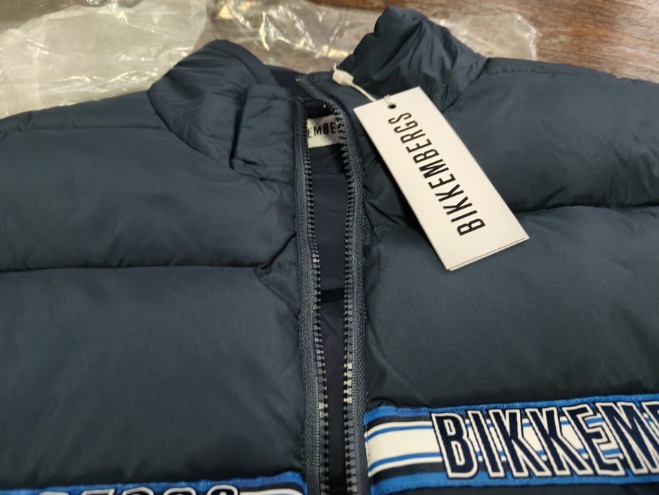 Брендовая куртка Bikkembergs оригинал