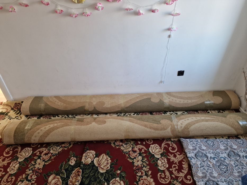 Два ковра, 3×4 метра