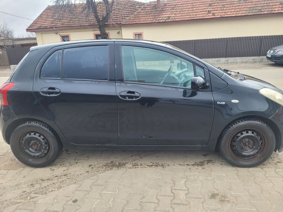 Toyota yaris 1.4