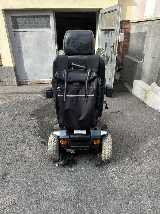 Scuter electric pentru vârstnici