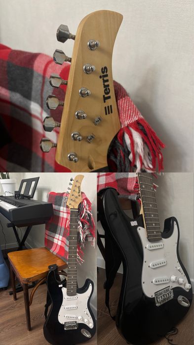 Электрогитара Terris (Strat-тип)