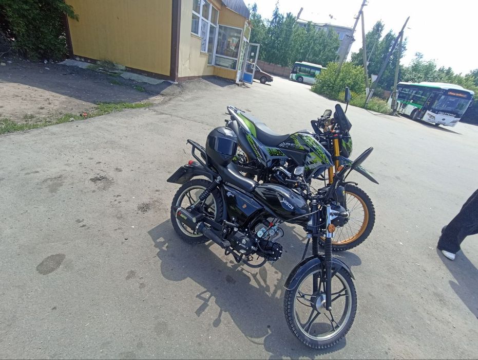 Продаю альфу 110сс