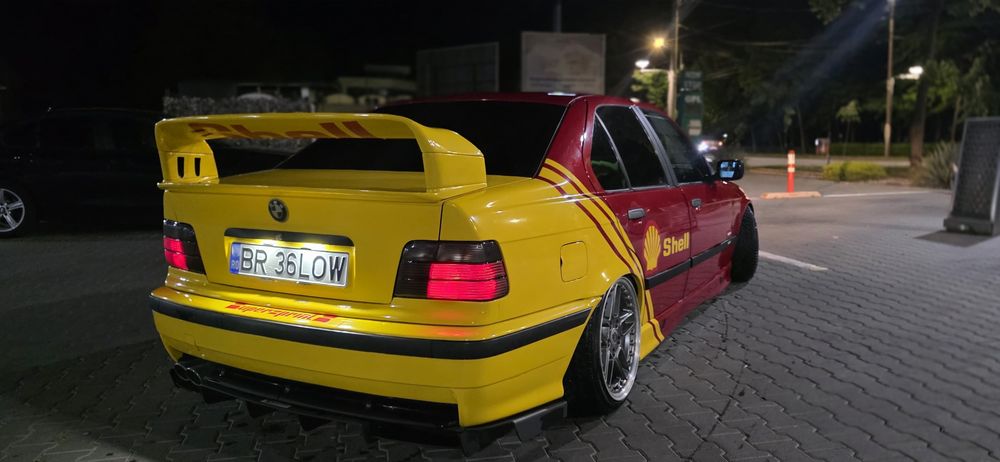 BMW 3 Series 1994 — imagine 5