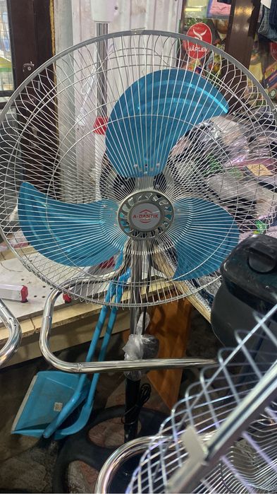 Вентеляторы разного вида