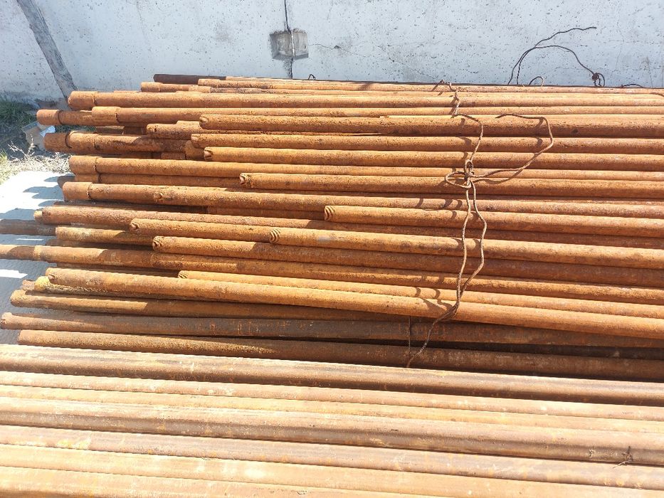 Трубы тостостенные бу