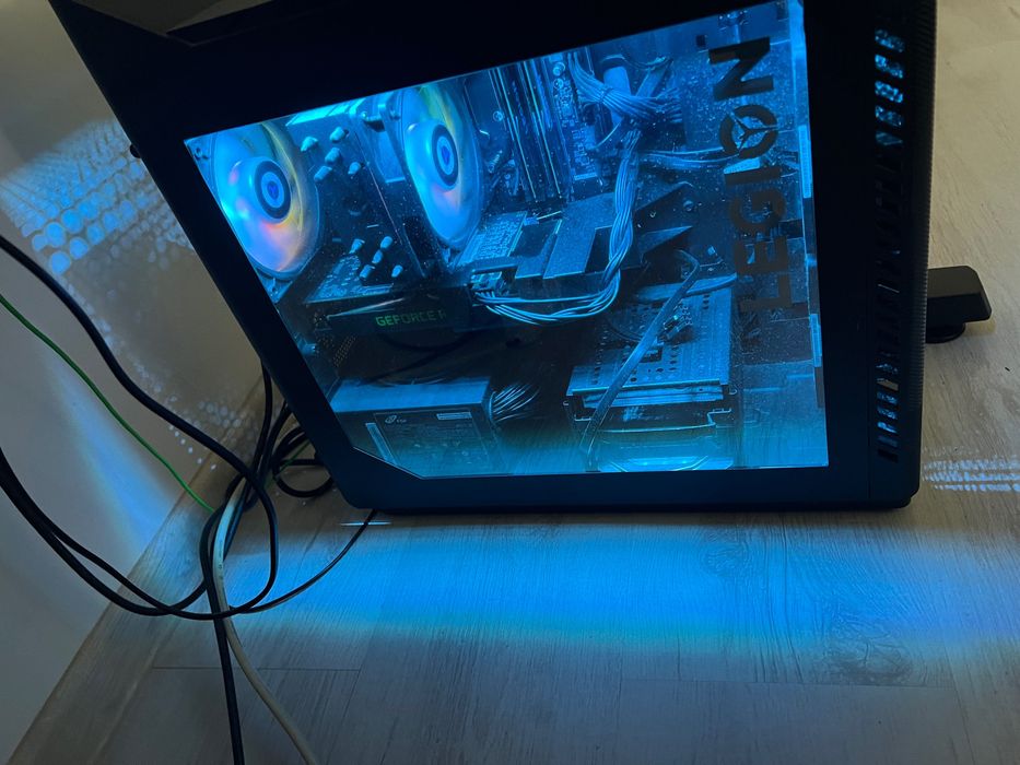 Gaming Lenovo Legion | i7-10700 | RTX 2060 | 16GB RAM | 2.5TB Stocare
