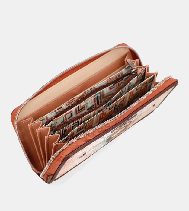 Anekke дамски портфейл / марково портмоне Анеке