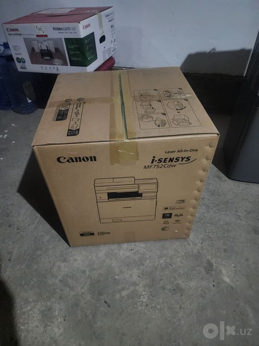 Canon Printer светной