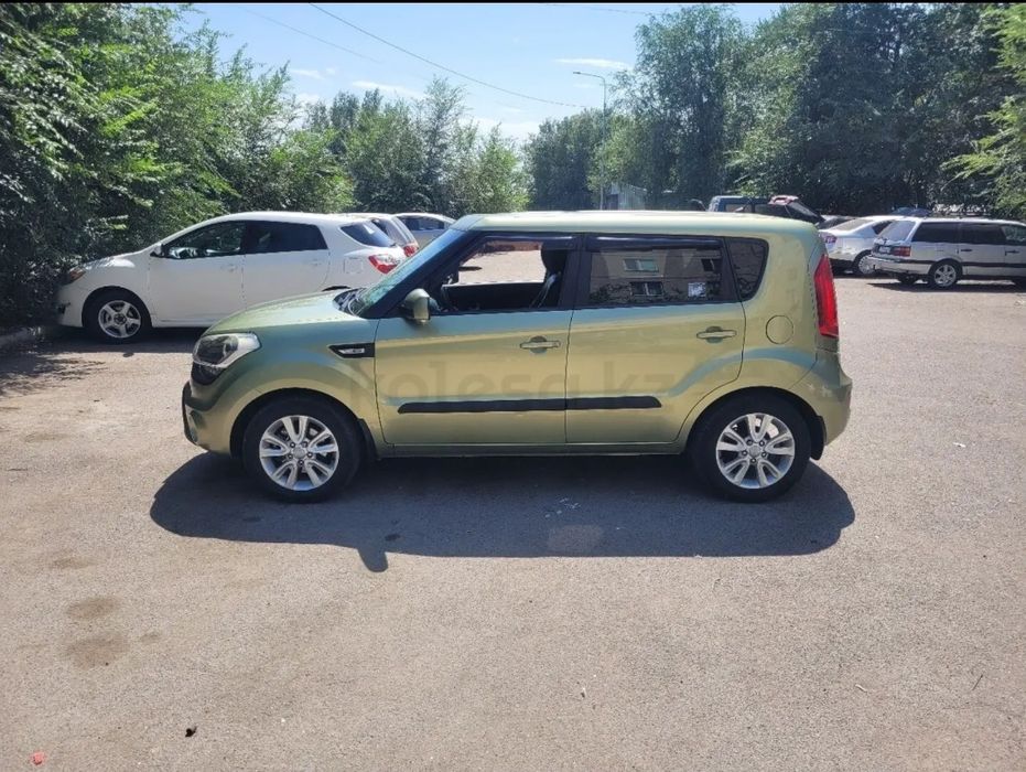 Кia Soul , в отличном состоянии