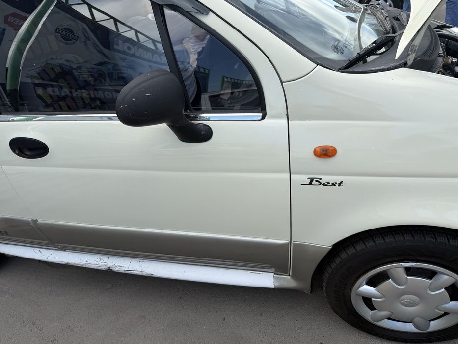 Matiz best metan gaz kandisaner