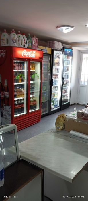 Продам действующий магазин 150 м2