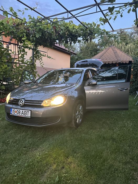 Golf 6 1.4 tsi 2009 Automat