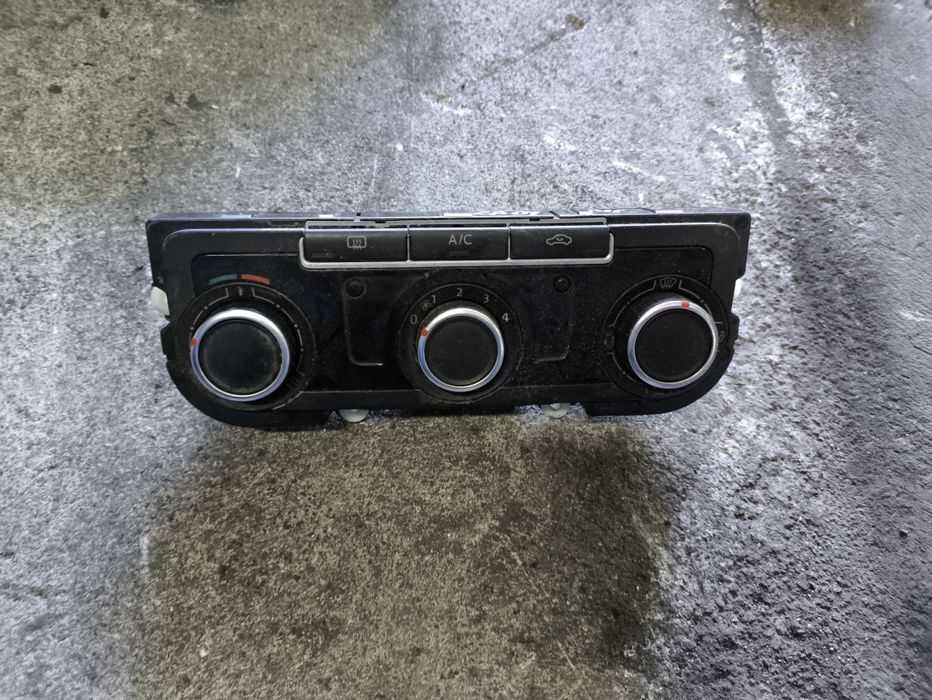 Управление за климатик за Vw,Caddy,Golf,Passat