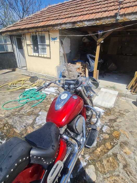 Yamaha 1700 Roadstar
