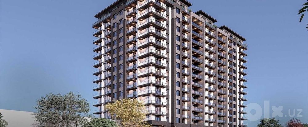 2/2/16 58кв квартира в ЖК Vegas Tower Ор Кушбеги
