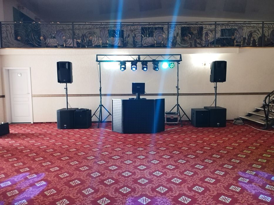Dj Mc Sonorizare Muzică Evenimente Nuntă Cununie Botez
