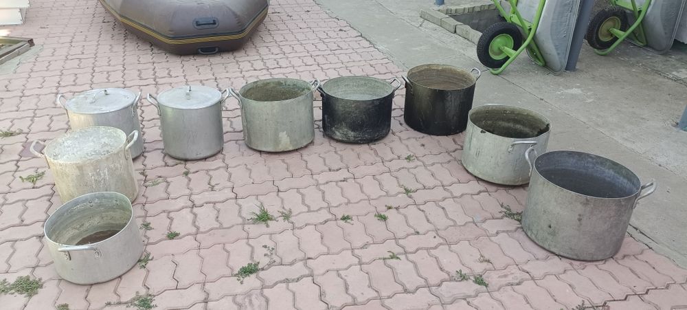 Продам кострюлю 50 литров