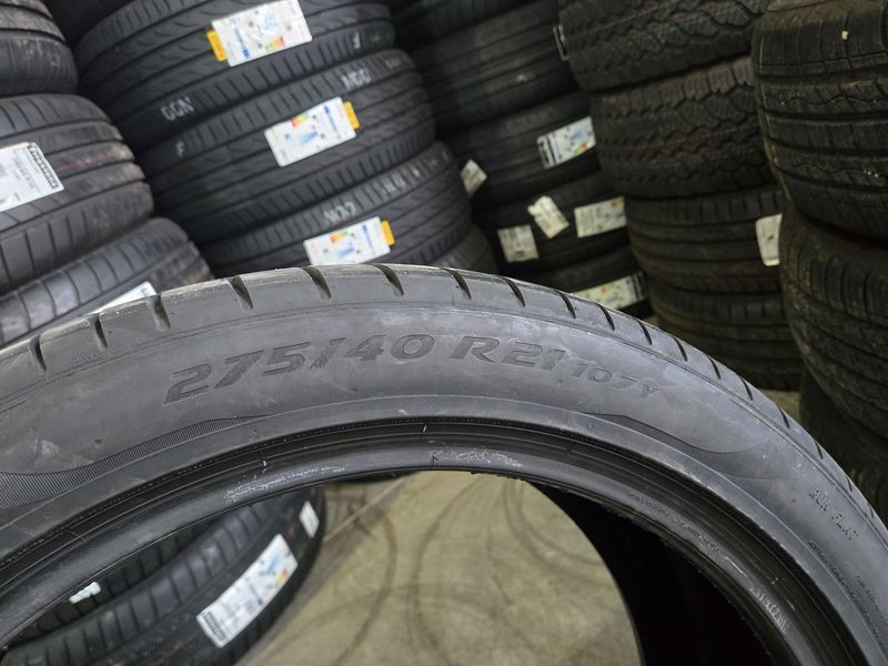 315/35/21//275/40/21 PIRELLI 4бр