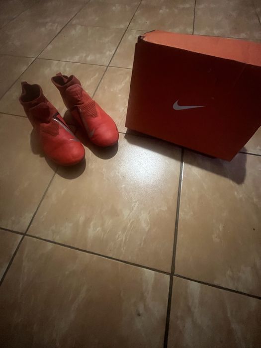 Футболни обувки Nike PHANTOM VSN ACADEMY DF FG/MG  бутонки