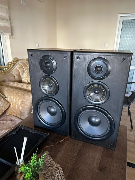 Sony уредба усилвател +колони