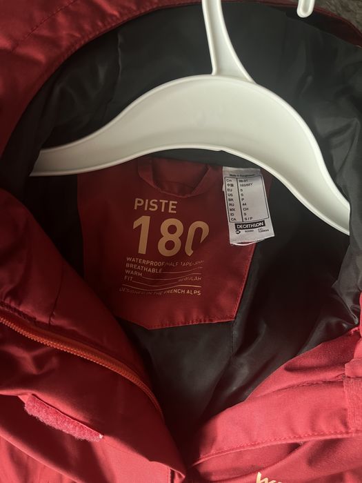 Зимно яке на Wedze