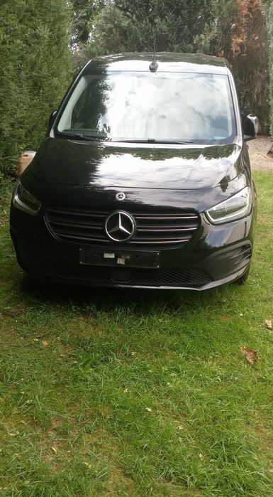 MERCEDES-BENZ Citan 2022 — imagine 3